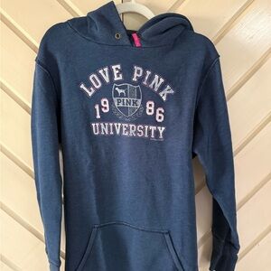 PINK Victoria's Secret White Label with Pink Logo